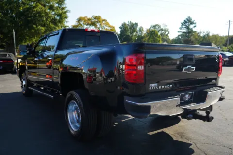 Another view of 2019 Chevrolet Silverado 3500 HD LTZ for sale in Moore, SC at TLC Motors