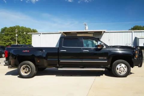 Another view of 2019 Chevrolet Silverado 3500 HD LTZ for sale in Moore, SC at TLC Motors
