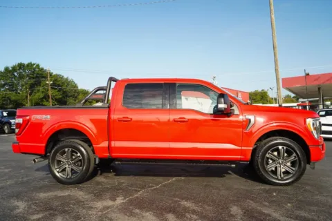 Photos of 2023 Ford F-150 Lariat for sale in Moore, SC at TLC Motors