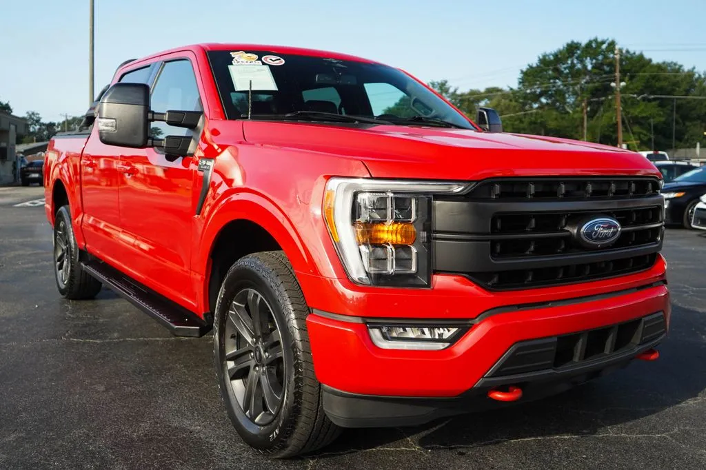 Ford F-150 photo 41