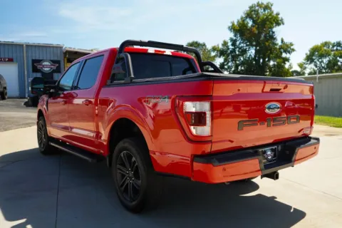 More photos of 2023 Ford F-150 Lariat at TLC Motors, SC