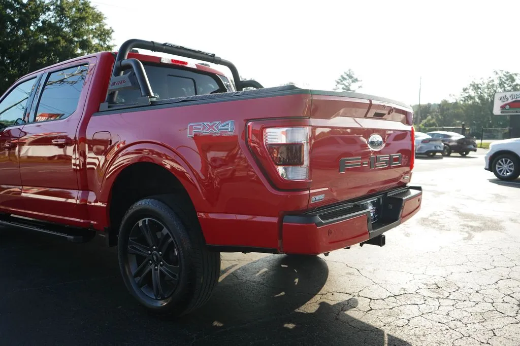 Ford F-150 photo 23