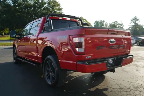 Another view of 2023 Ford F-150 Lariat for sale in Moore, SC at TLC Motors