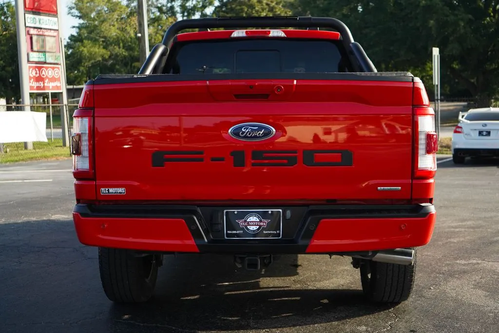 Ford F-150 photo 21