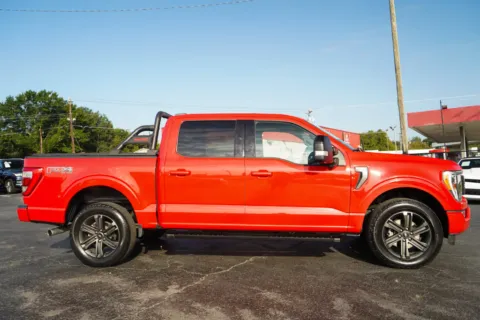Photos of 2023 Ford F-150 Lariat for sale in Moore, SC at TLC Motors
