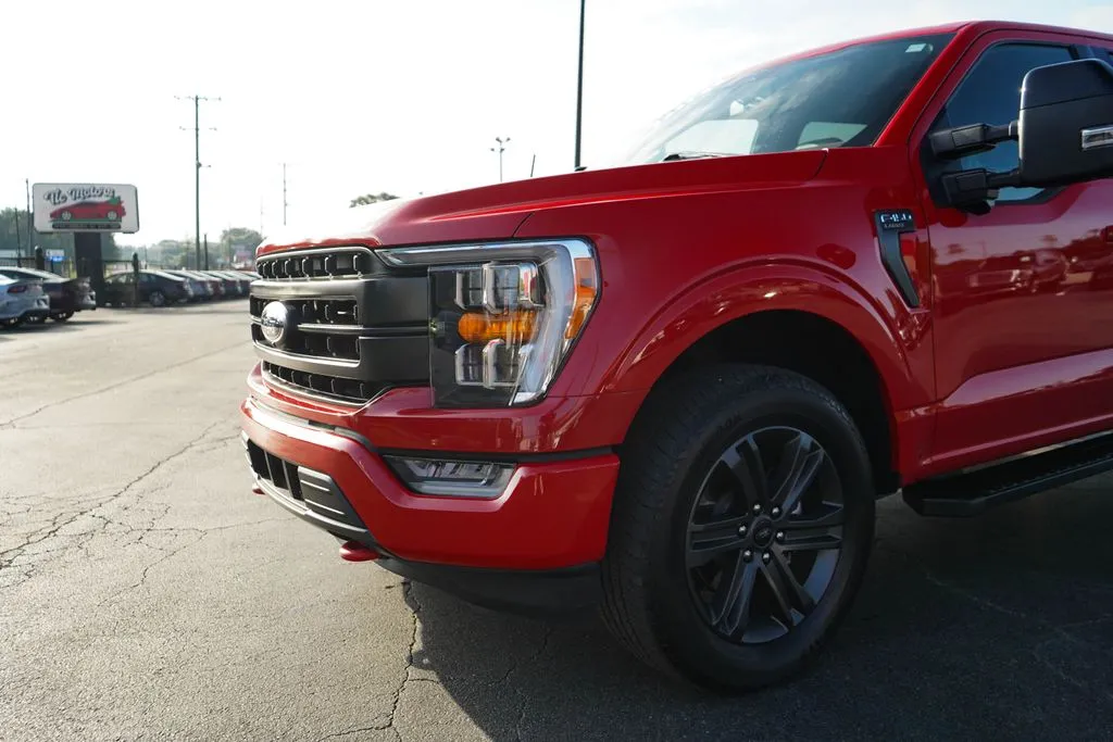 Ford F-150 photo 19