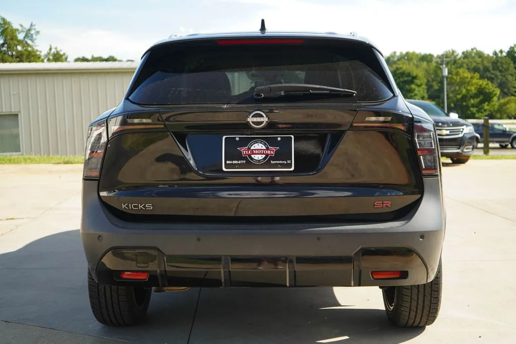Nissan Kicks photo 19