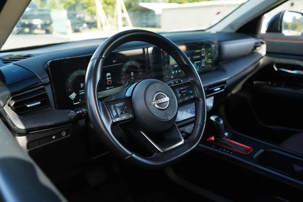 Nissan Kicks photo 6