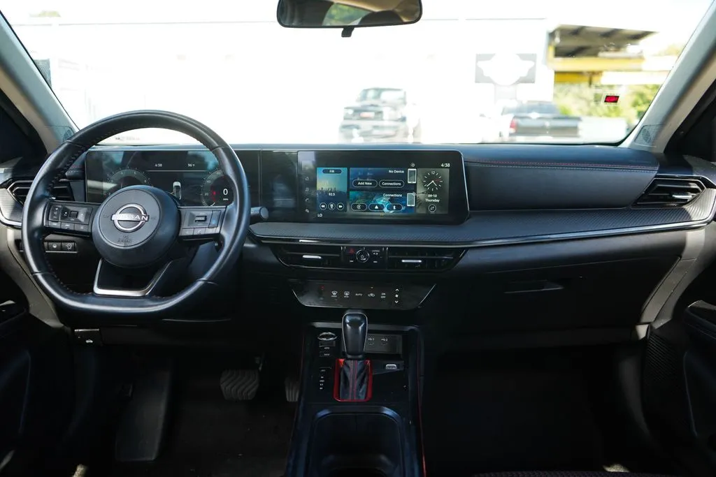 Nissan Kicks photo 10