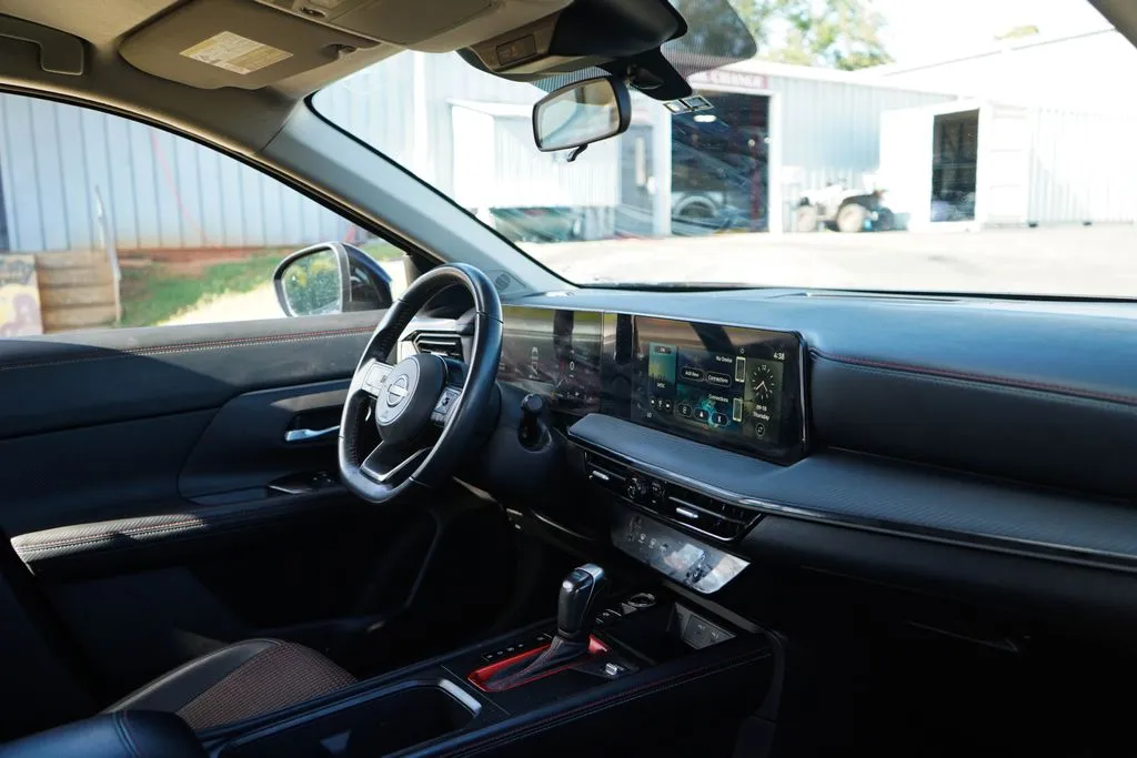 Nissan Kicks photo 14