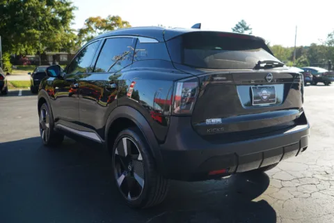 Another view of 2025 Nissan Kicks SR for sale in Moore, SC at TLC Motors