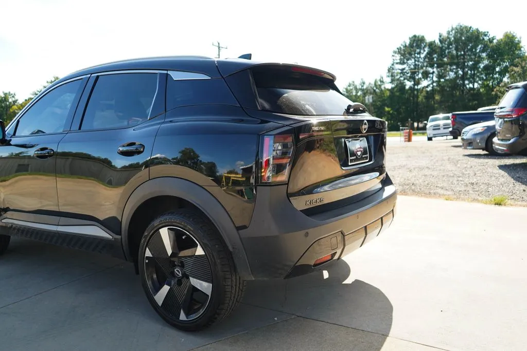 Nissan Kicks photo 20