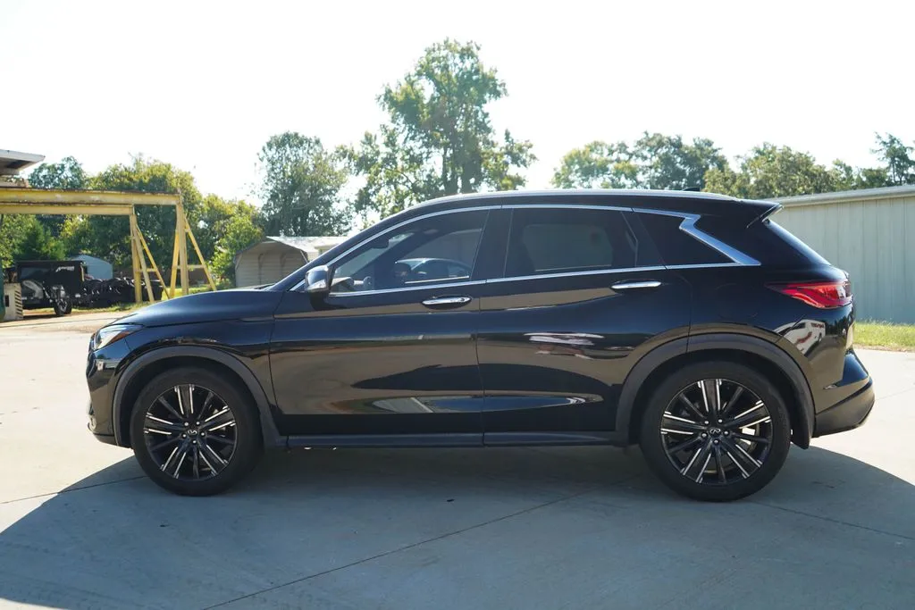 Infiniti QX50 photo 24