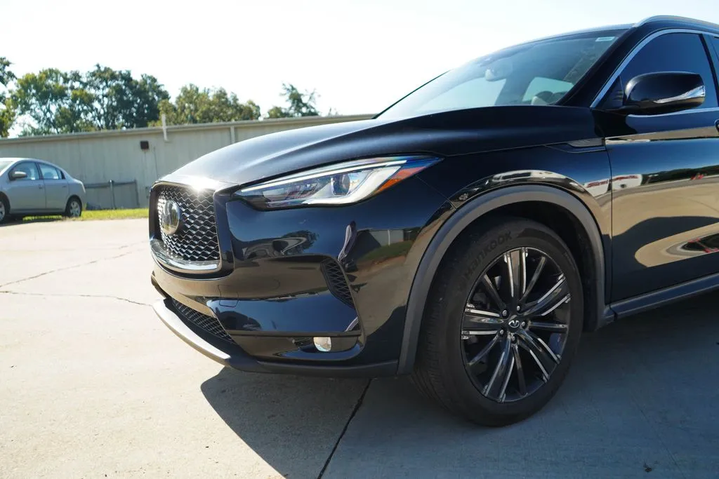 Infiniti QX50 photo 18