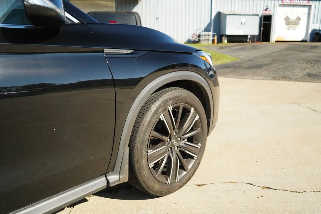 Infiniti QX50 photo 19