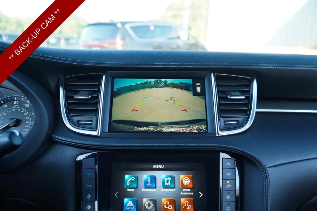 Infiniti QX50 photo 11