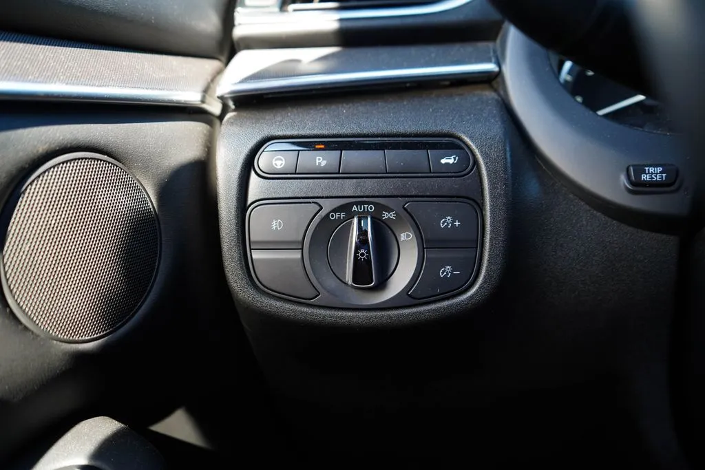 Infiniti QX50 photo 31