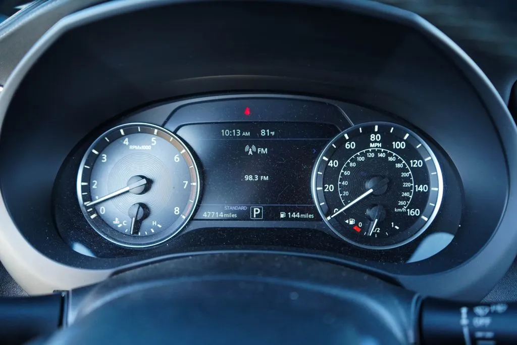 Infiniti QX50 photo 26