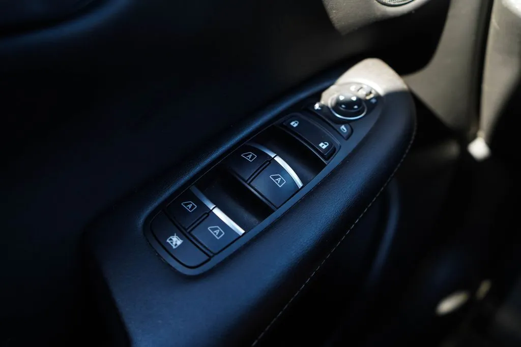 Infiniti QX50 photo 30
