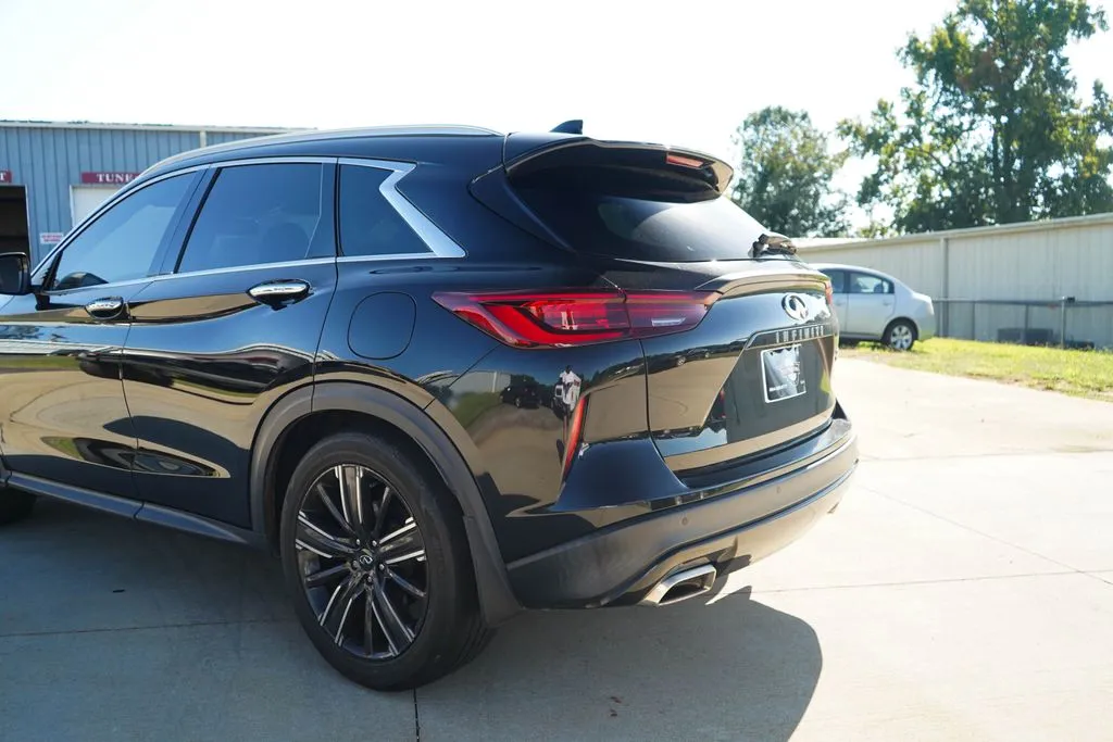 Infiniti QX50 photo 21