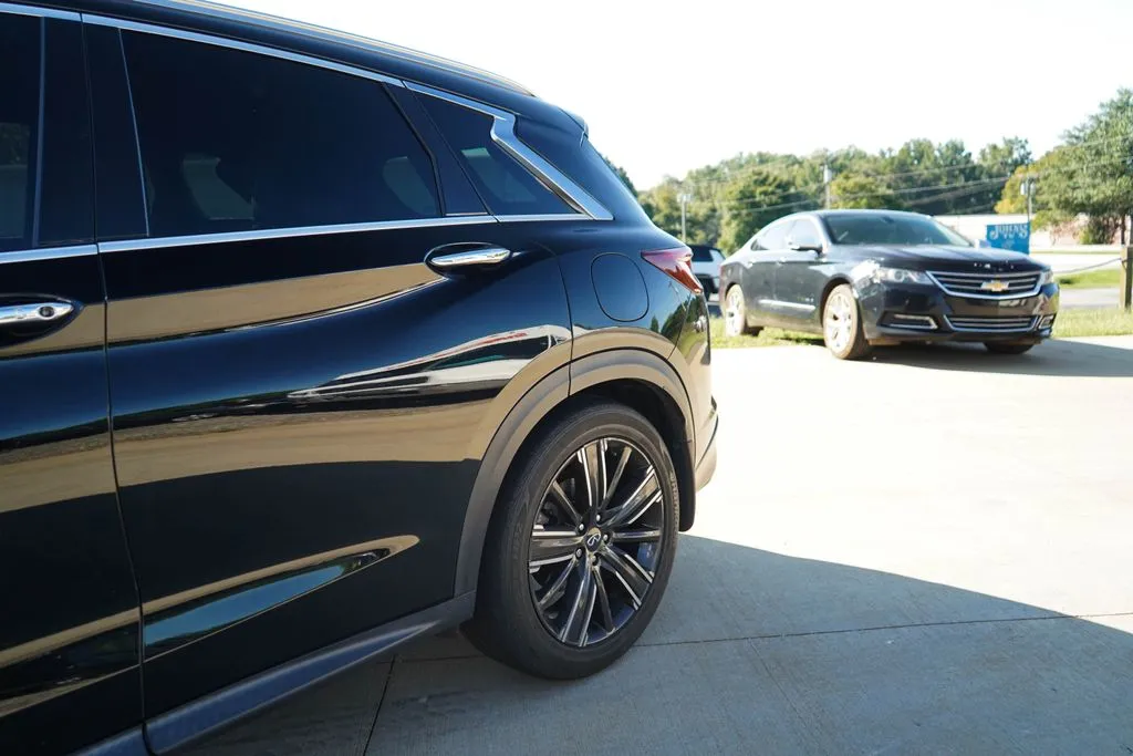 Infiniti QX50 photo 22