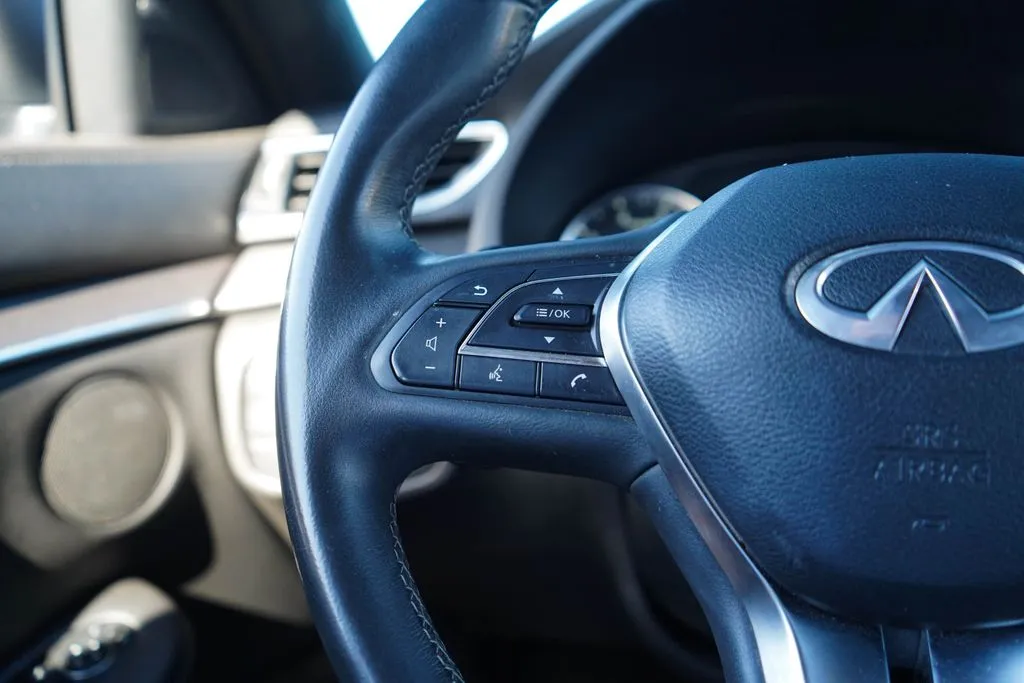 Infiniti QX50 photo 29