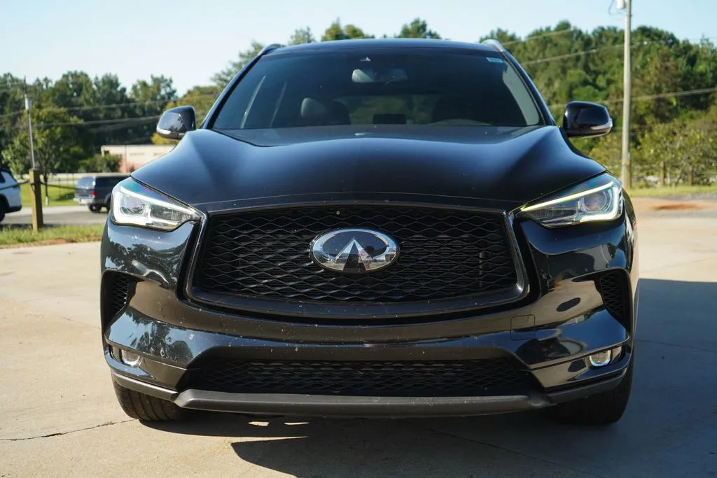Infiniti QX50 photo 17