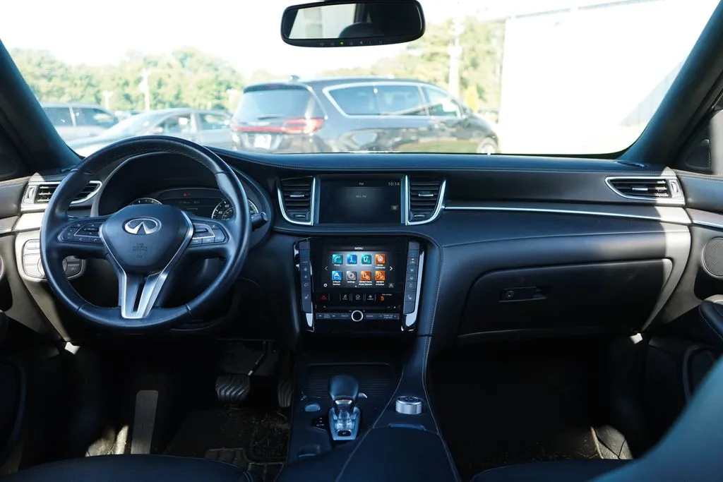 Infiniti QX50 photo 10