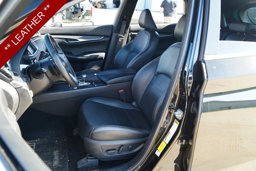 Infiniti QX50 photo 7