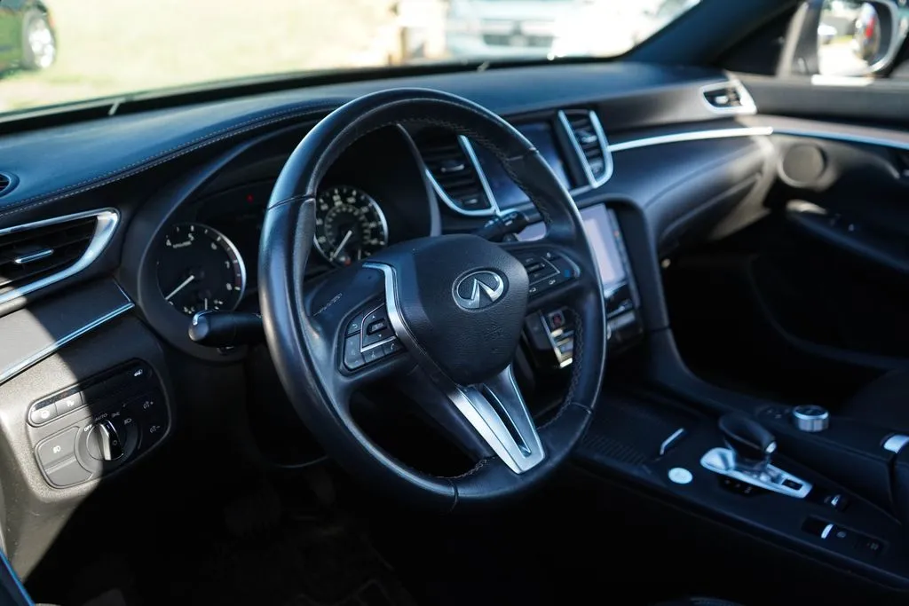 Infiniti QX50 photo 6