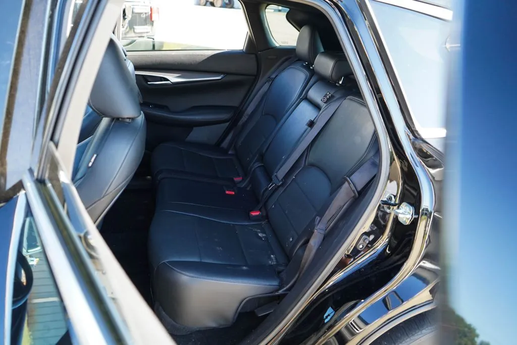 Infiniti QX50 photo 9