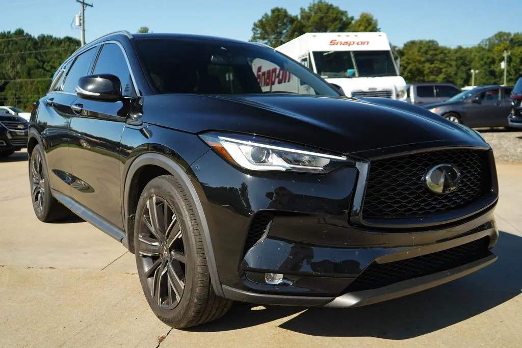 Infiniti QX50 photo 36