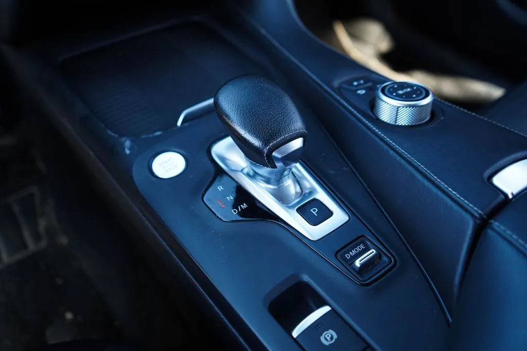 Infiniti QX50 photo 35