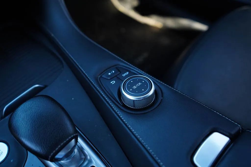 Infiniti QX50 photo 28