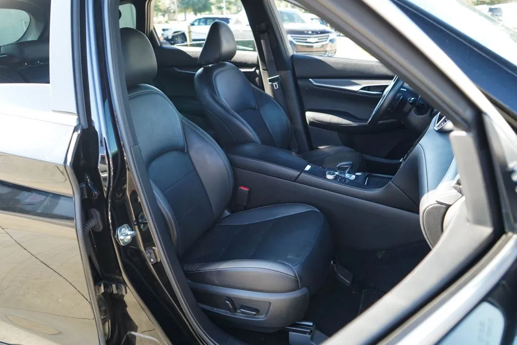 Infiniti QX50 photo 14