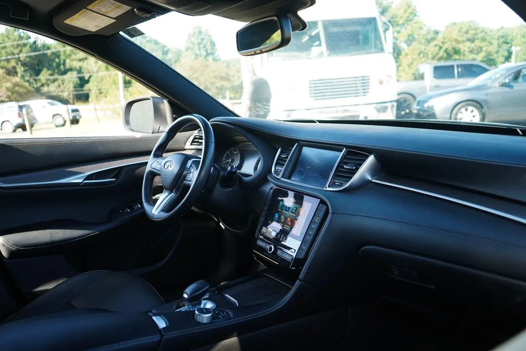Infiniti QX50 photo 15