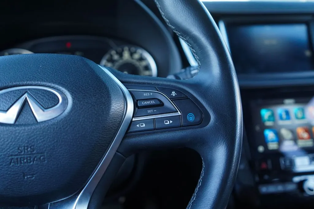 Infiniti QX50 photo 32