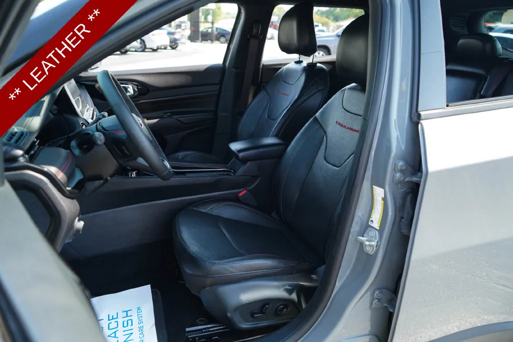 Jeep Compass photo 6