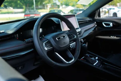 More photos of 2023 Jeep Compass Trailhawk at TLC Motors, SC