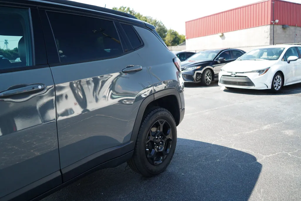 Jeep Compass photo 22