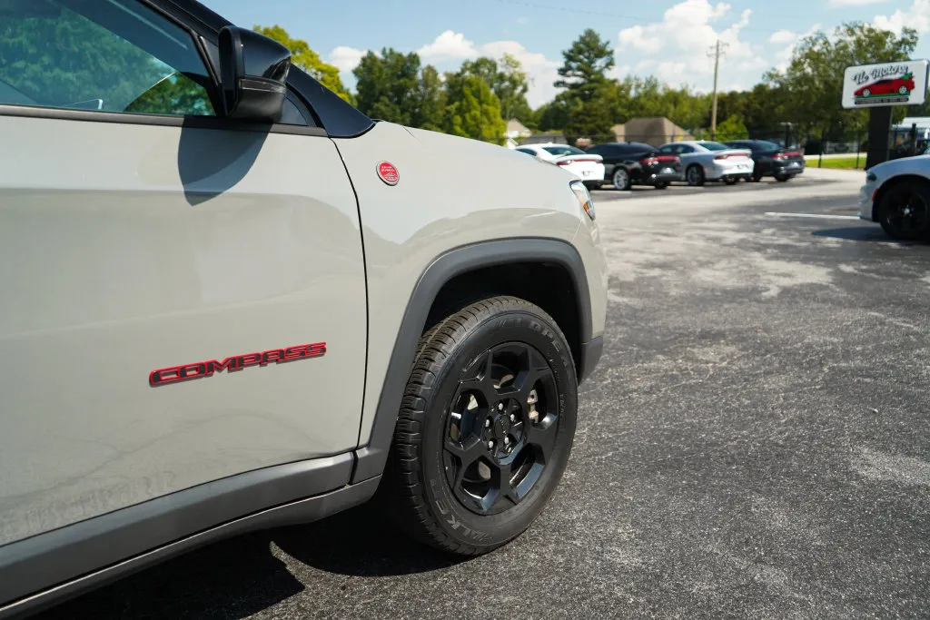 Jeep Compass photo 19