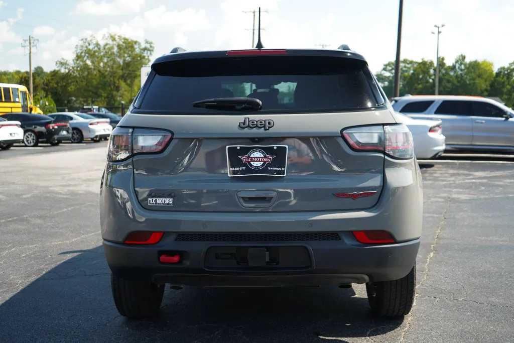 Jeep Compass photo 20