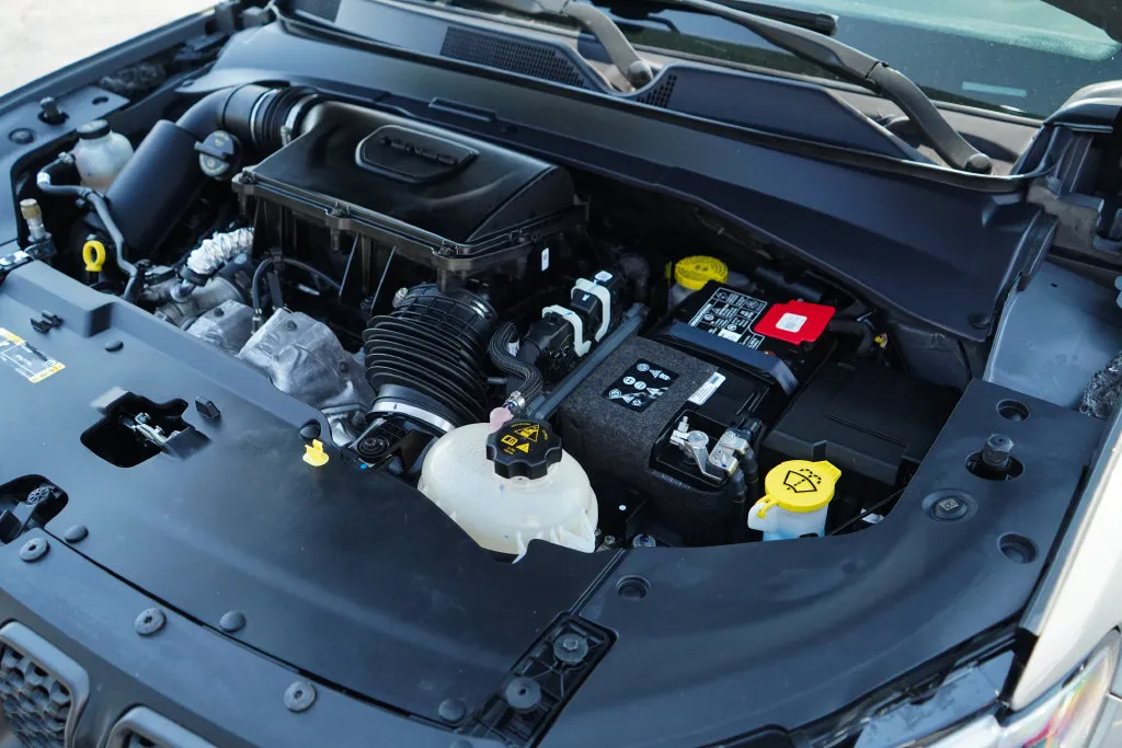 Jeep Compass photo 37
