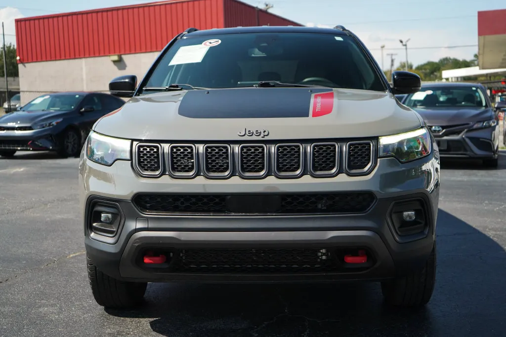 Jeep Compass photo 17