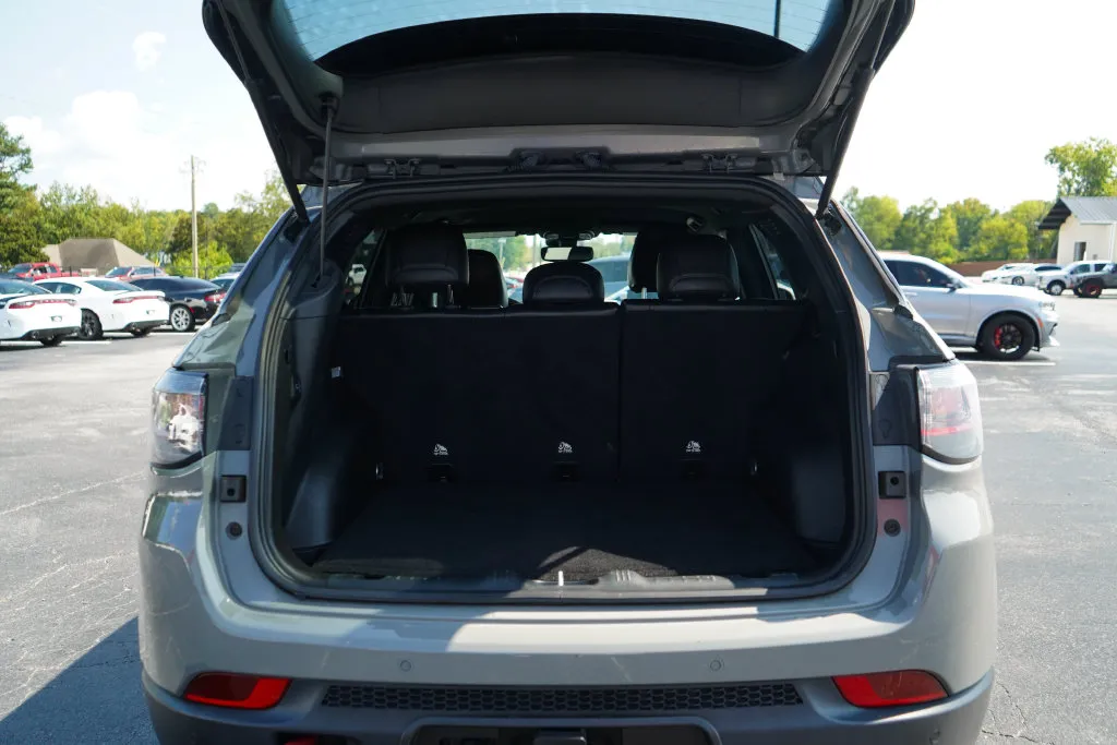 Jeep Compass photo 14