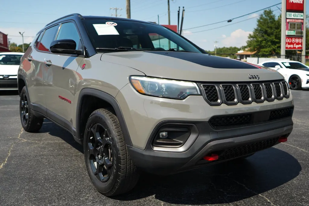 Jeep Compass photo 38