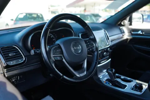 More photos of 2021 Jeep Grand Cherokee Limited at TLC Motors, SC