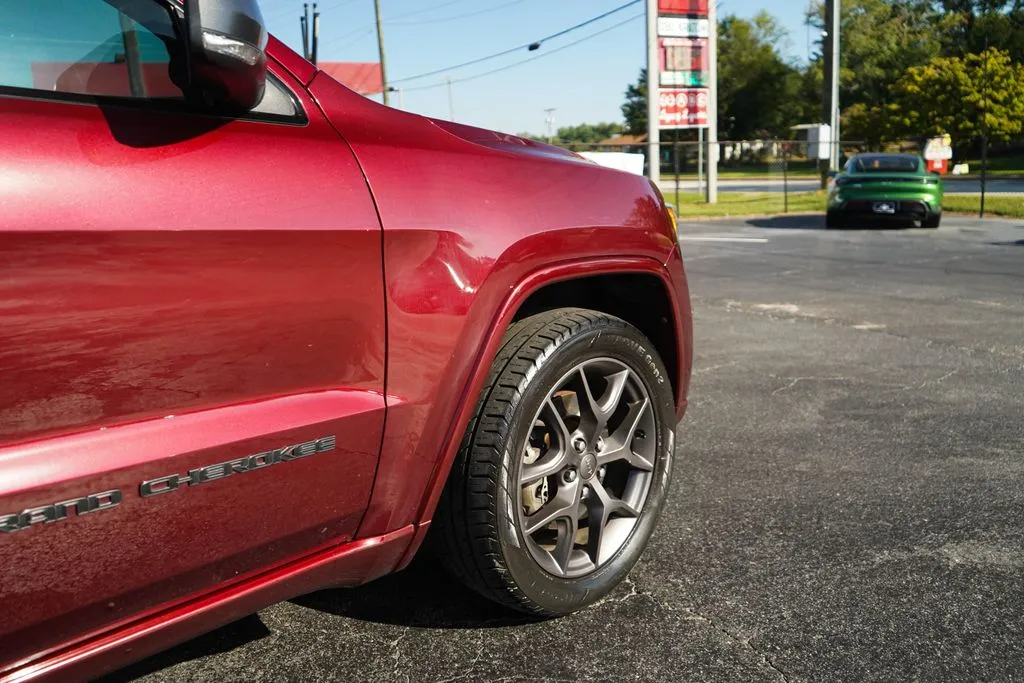 Jeep Grand Cherokee photo 20