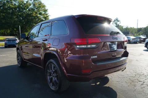 Another view of 2021 Jeep Grand Cherokee Limited for sale in Moore, SC at TLC Motors