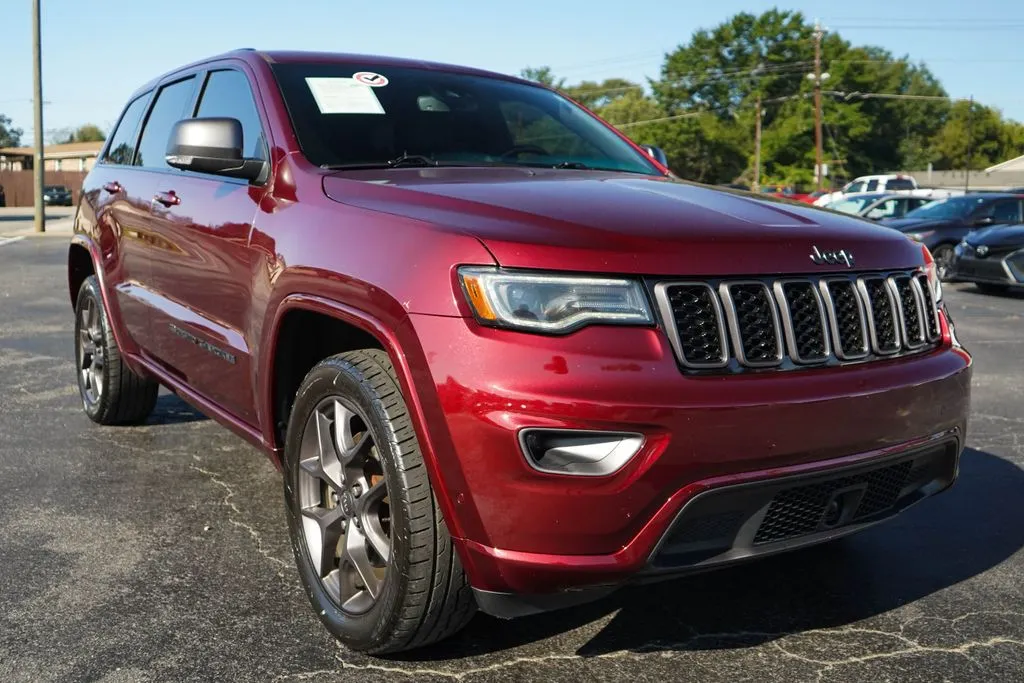 Jeep Grand Cherokee photo 39